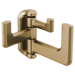 Brizo Luxe Gold Levoir Robe / Utility Hook