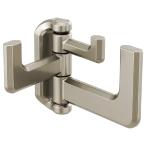 Brizo Luxe Nickel Levoir™ Robe / Utility Hook