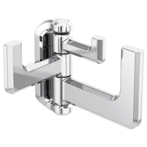 Brizo Polished Chrome Levoir™ Robe / Utility Hook