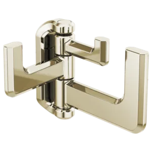 Brizo Polished Nickel Levoir™ Robe / Utility Hook