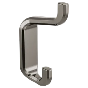 Brizo Brilliance Black Onyx Levoir™ Robe / Utility Hook