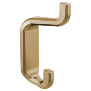 Brizo Luxe Gold Levoir Robe / Utility Hook