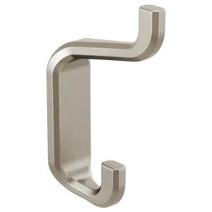 Brizo Luxe Nickel Levoir™ Robe / Utility Hook