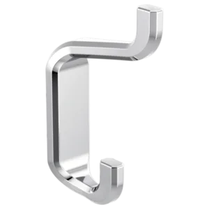 Brizo Polished Chrome Levoir™ Robe / Utility Hook
