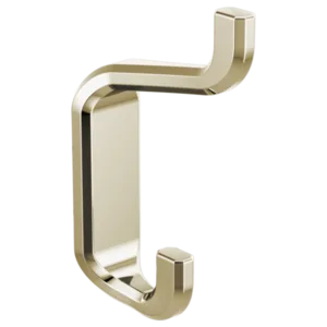 Brizo Polished Nickel Levoir™ Robe / Utility Hook