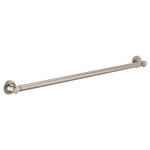 Brizo Luxe Nickel Other Grab Bar