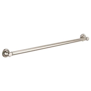 Brizo Polished Nickel Other Grab Bar