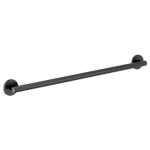 Brizo Matte Black Other Grab Bar