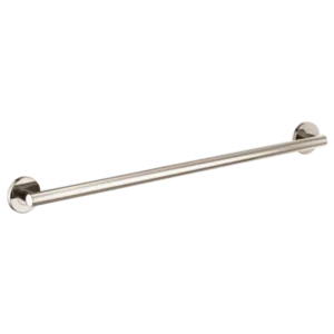 Brizo Polished Nickel Other Grab Bar
