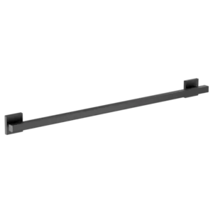 Brizo Matte Black Other Grab Bar
