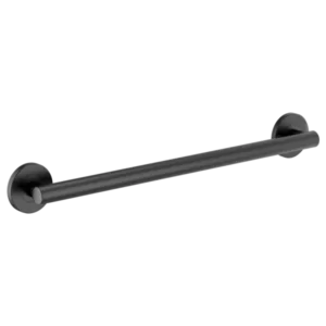 Brizo Matte Black Other Grab Bar