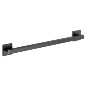 Brizo Matte Black Other Grab Bar