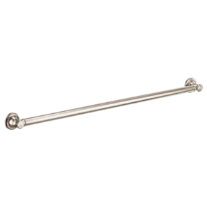 Brizo Polished Nickel Other Grab Bar