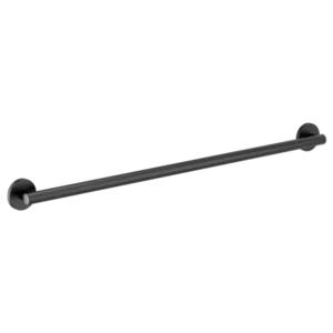 Brizo Matte Black Other Grab Bar