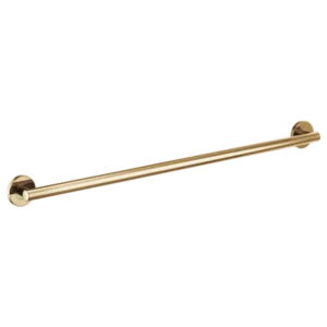 Brizo Polished Gold Other Grab Bar