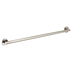 Brizo Polished Nickel Other Grab Bar