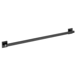 Brizo Matte Black Other Grab Bar