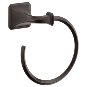 Brizo Venetian Bronze Virage® Towel Ring