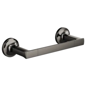 Brizo Brilliance Black Onyx Kintsu® Mini Towel Bar