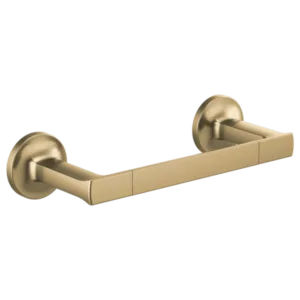 Brizo Luxe Gold Kintsu Mini Towel Bar
