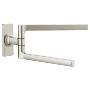 Brizo Luxe Nickel Kintsu® Mini Towel Bar