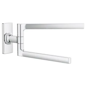 Brizo Polished Chrome Kintsu® Mini Towel Bar