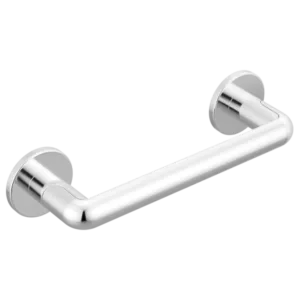 Brizo Polished Chrome Roccesco™ Mini Towel Bar