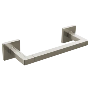 Brizo Luxe Nickel Frank Lloyd Wright® Mini Towel Bar