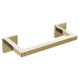 Brizo Polished Nickel Frank Lloyd Wright® Mini Towel Bar