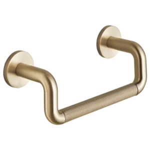 Brizo Luxe Gold Litze Towel Ring