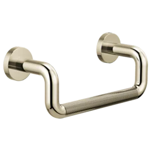 Brizo Polished Nickel Litze® Towel Ring