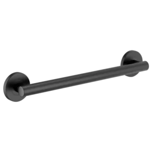 Brizo Matte Black Other Grab Bar