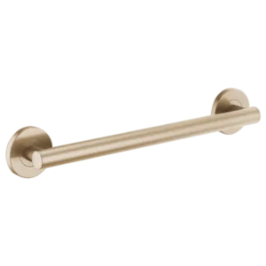 Brizo Luxe Gold Other Grab Bar