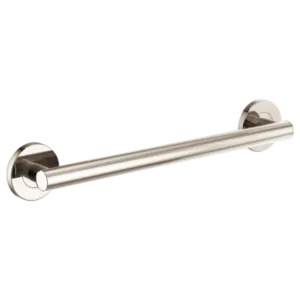 Brizo Polished Nickel Other Grab Bar