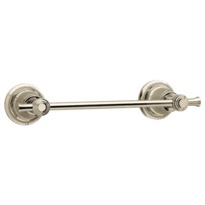 Brizo Polished Nickel Rook® Towel Ring