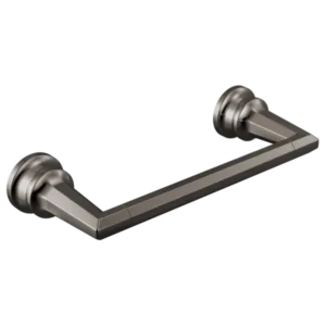 Brizo Brilliance Black Onyx Beauclere™ Mini Towel Bar