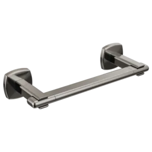 Brizo Brilliance Black Onyx Allaria® Mini Towel Bar