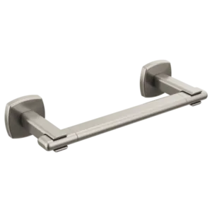 Brizo Luxe Nickel Allaria® Mini Towel Bar
