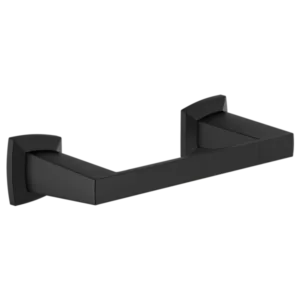 Brizo Matte Black Vettis® Towel Ring