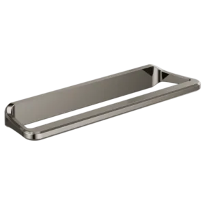 Brizo Brilliance Black Onyx Levoir™ Mini Towel Bar