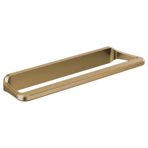 Brizo Luxe Gold Levoir Mini Towel Bar