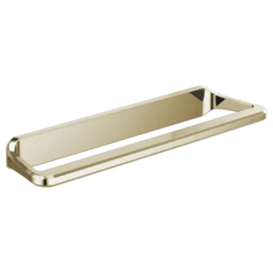 Brizo Polished Nickel Levoir™ Mini Towel Bar