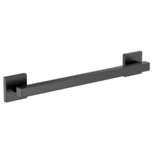 Brizo Matte Black Other Grab Bar