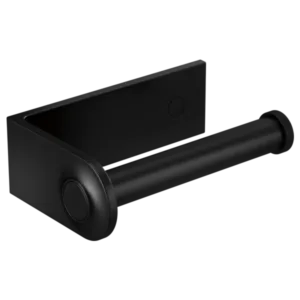 Brizo Matte Black Kintsu® Tissue Holder