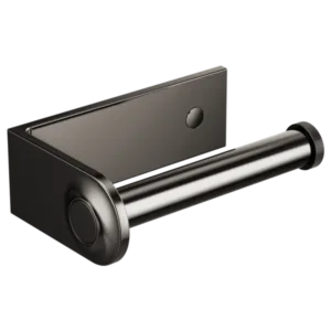 Brizo Brilliance Black Onyx Kintsu® Tissue Holder