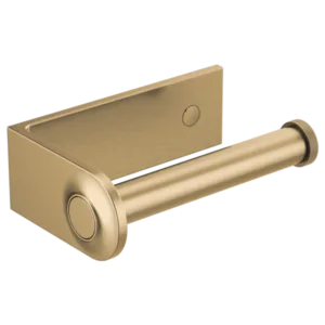 Brizo Luxe Gold Kintsu Tissue Holder