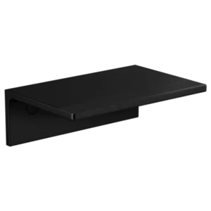 Brizo Matte Black Kintsu® Tissue Holder