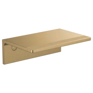 Brizo Luxe Gold Kintsu Tissue Holder