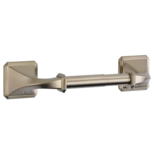 Brizo Brushed Nickel Virage® Tissue Holder