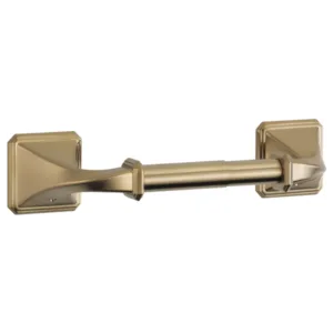 Brizo Luxe Gold Virage Tissue Holder